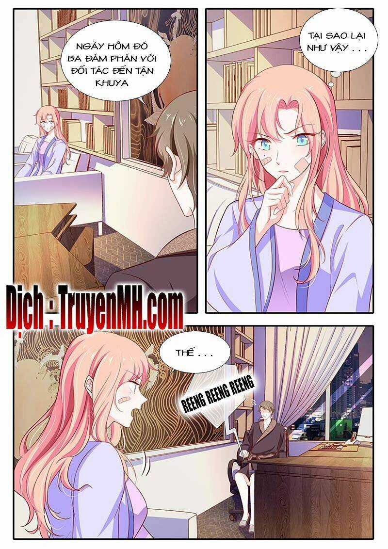 Thái Tử Phi Ở Hiện Đại - Chapter 87 - Trang 10