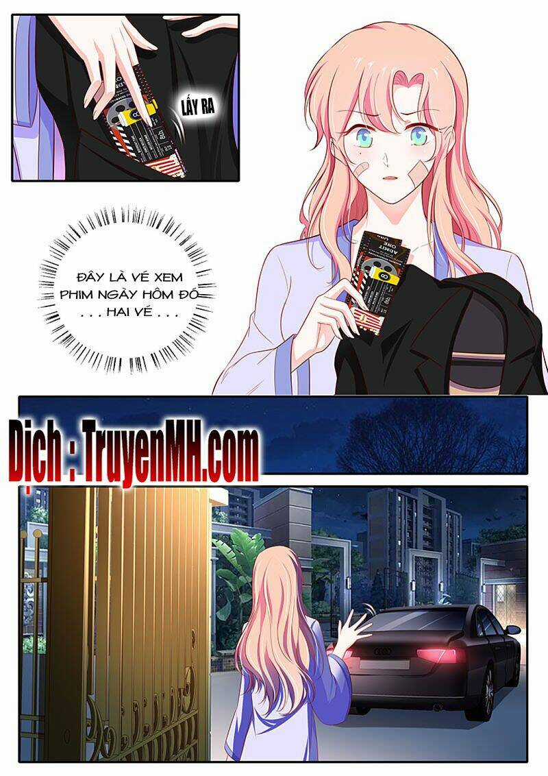 Thái Tử Phi Ở Hiện Đại - Chapter 88 - Trang 4