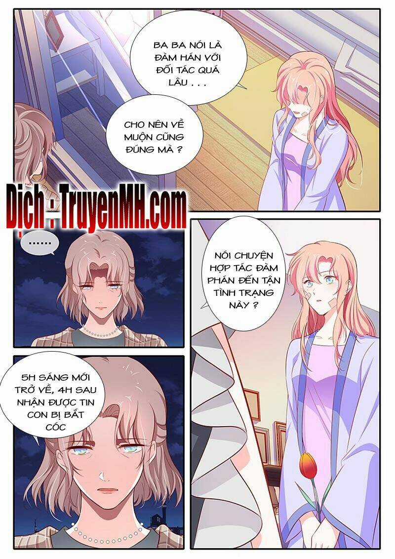 Thái Tử Phi Ở Hiện Đại - Chapter 88 - Trang 9