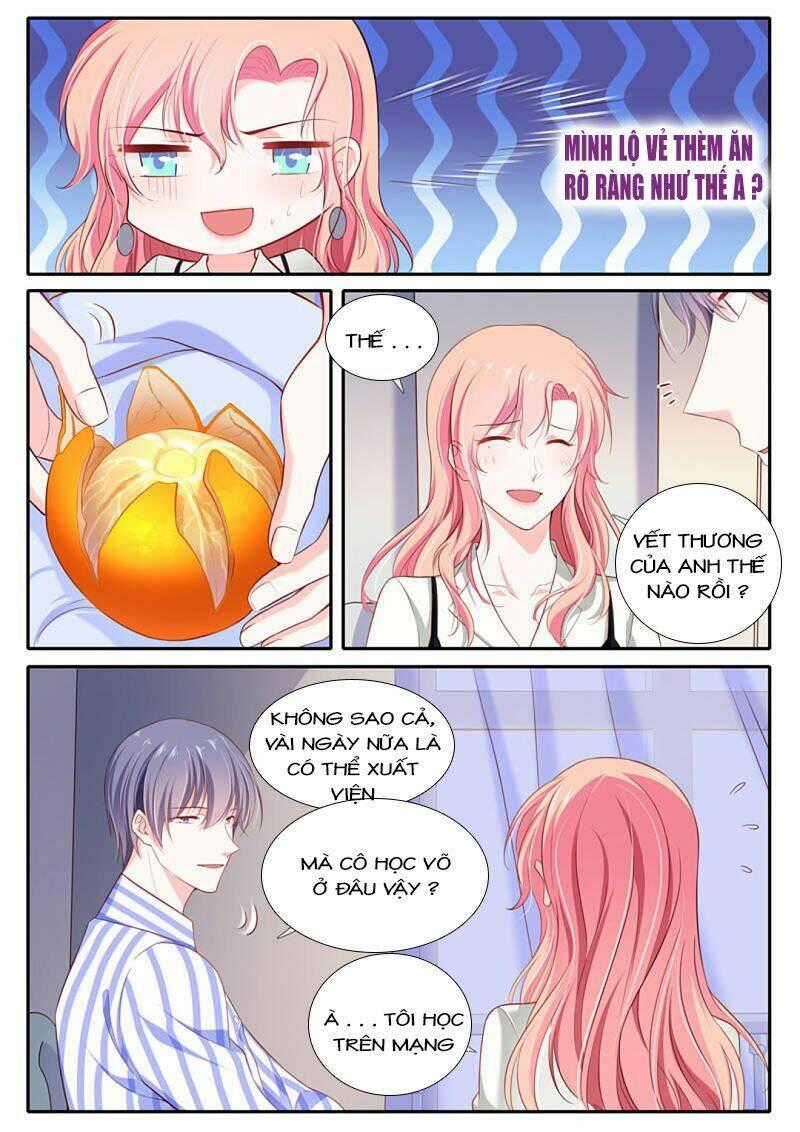 Thái Tử Phi Ở Hiện Đại - Chapter 89 - Trang 13