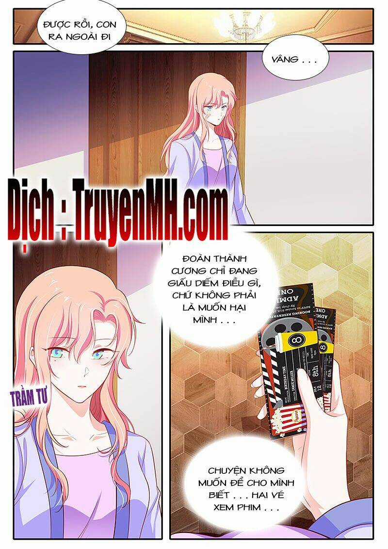 Thái Tử Phi Ở Hiện Đại - Chapter 89 - Trang 4