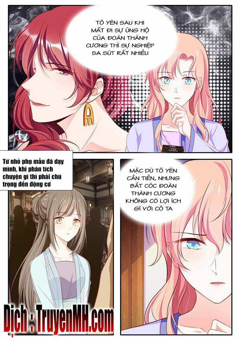Thái Tử Phi Ở Hiện Đại - Chapter 89 - Trang 6
