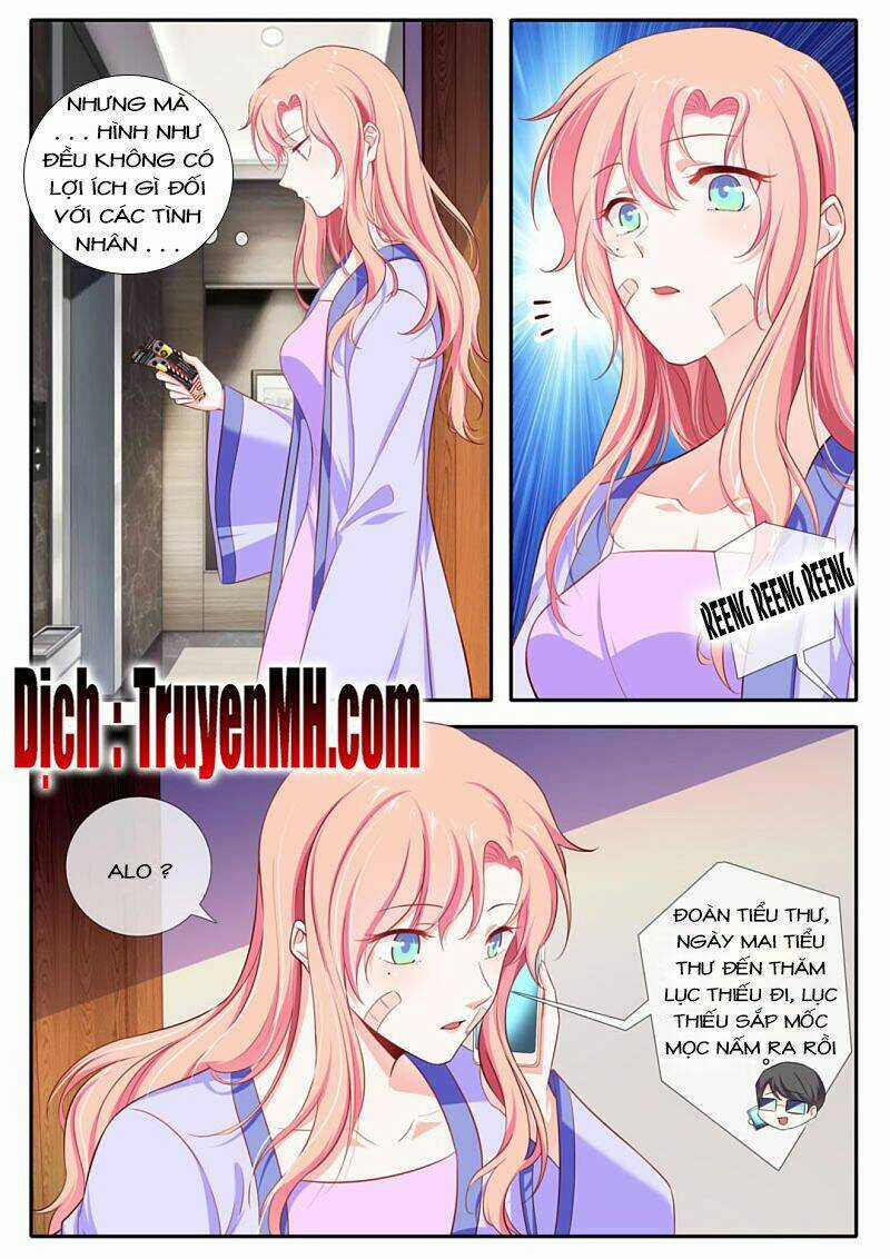 Thái Tử Phi Ở Hiện Đại - Chapter 89 - Trang 7