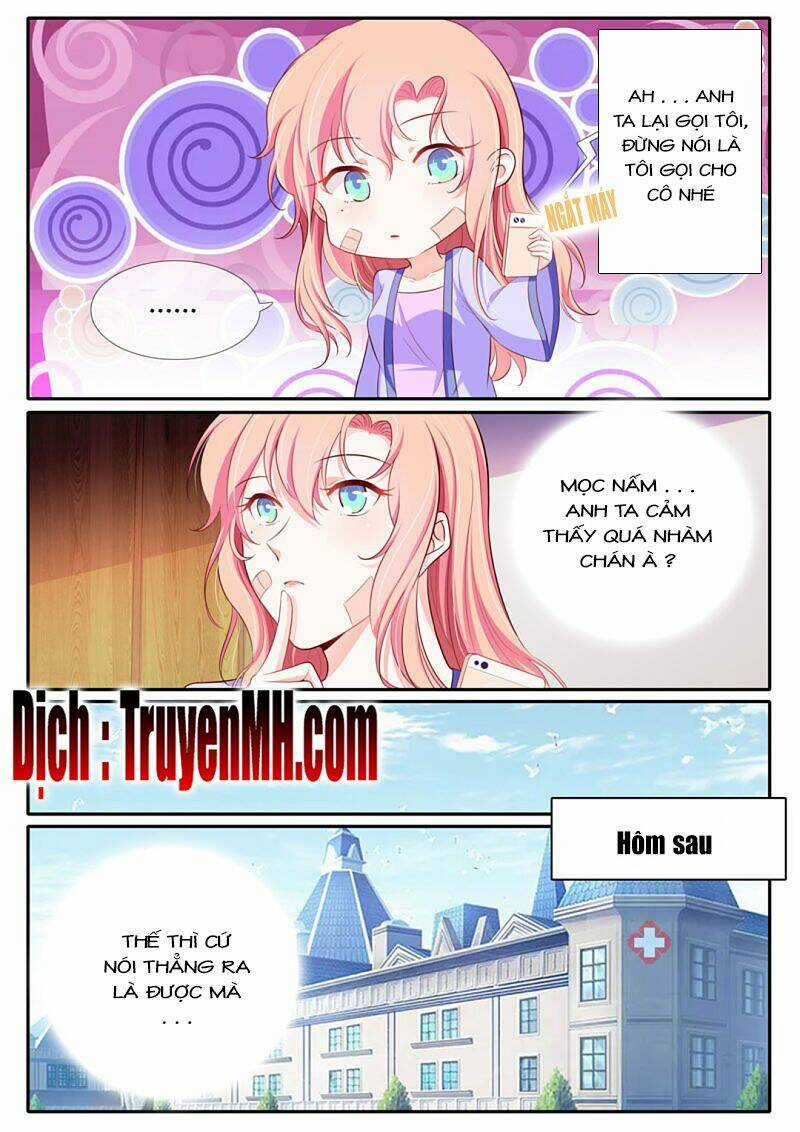 Thái Tử Phi Ở Hiện Đại - Chapter 89 - Trang 8