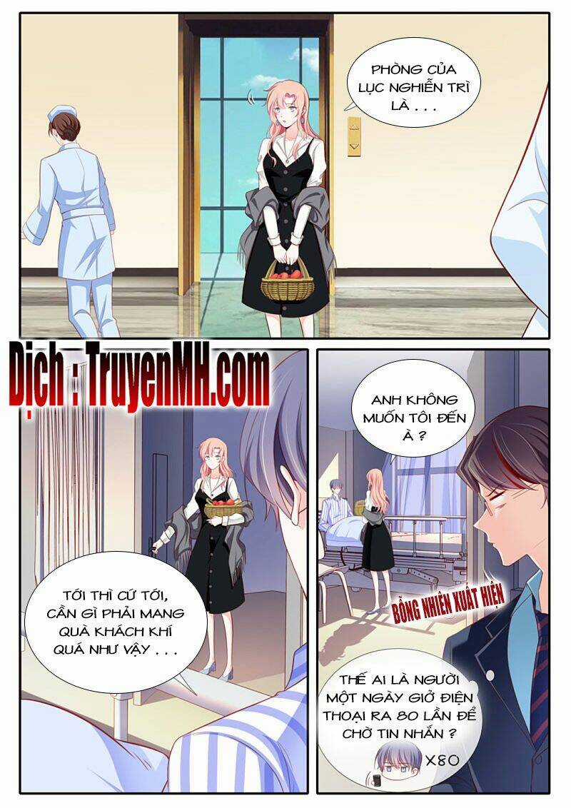 Thái Tử Phi Ở Hiện Đại - Chapter 89 - Trang 9