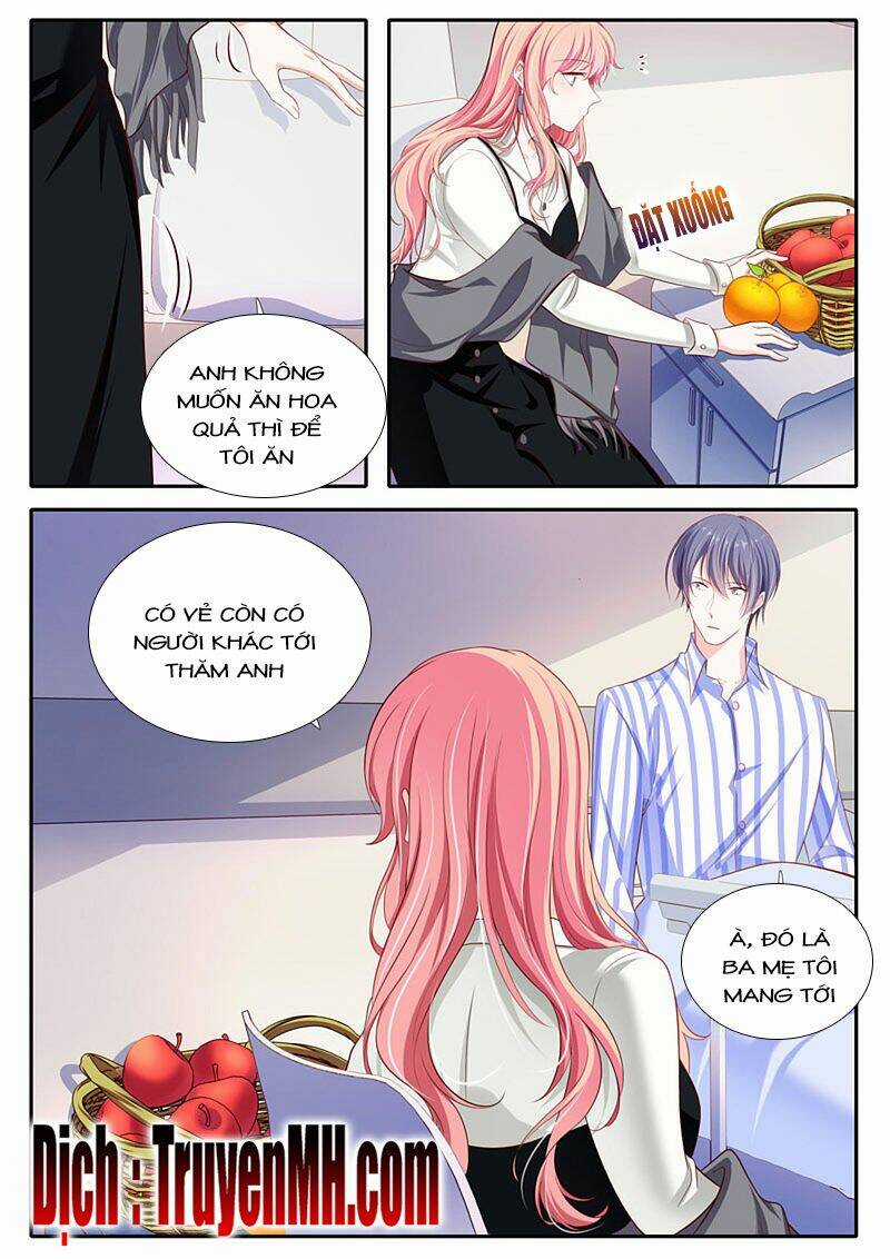 Thái Tử Phi Ở Hiện Đại - Chapter 89 - Trang 10