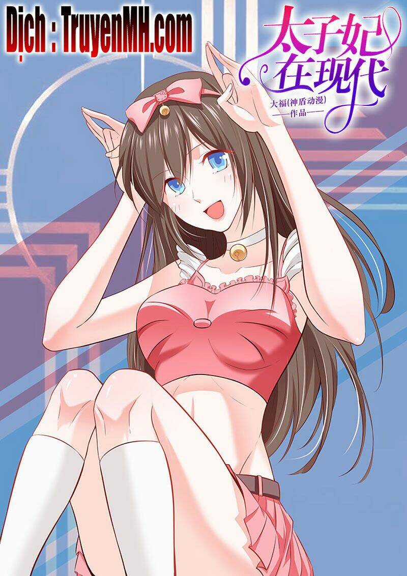 Thái Tử Phi Ở Hiện Đại - Chapter 90 - Trang 2