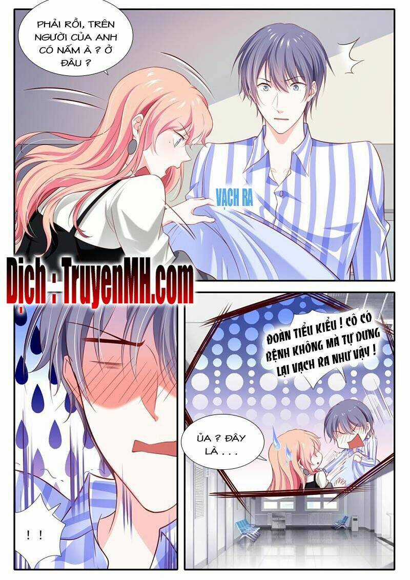 Thái Tử Phi Ở Hiện Đại - Chapter 90 - Trang 11