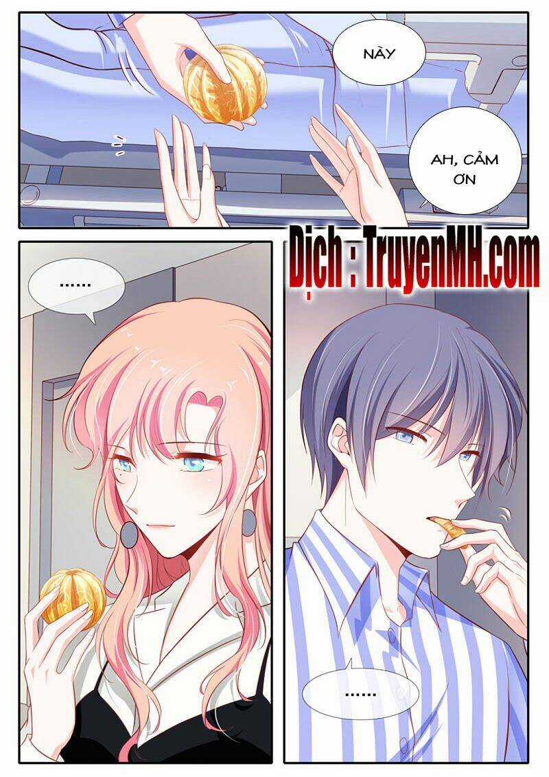 Thái Tử Phi Ở Hiện Đại - Chapter 90 - Trang 3