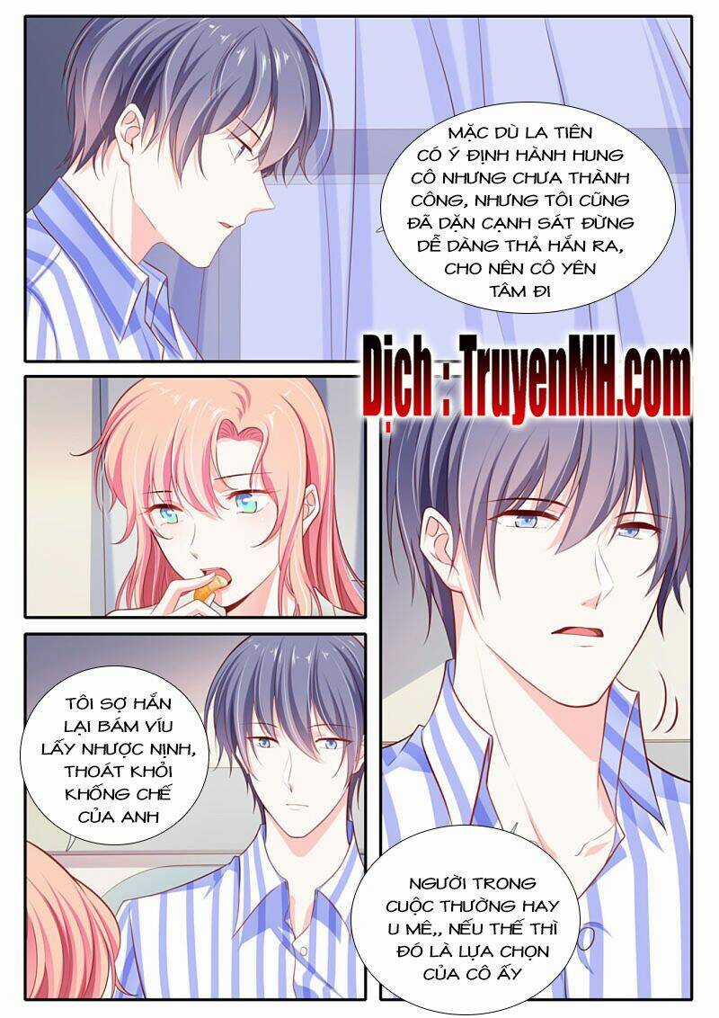 Thái Tử Phi Ở Hiện Đại - Chapter 90 - Trang 5