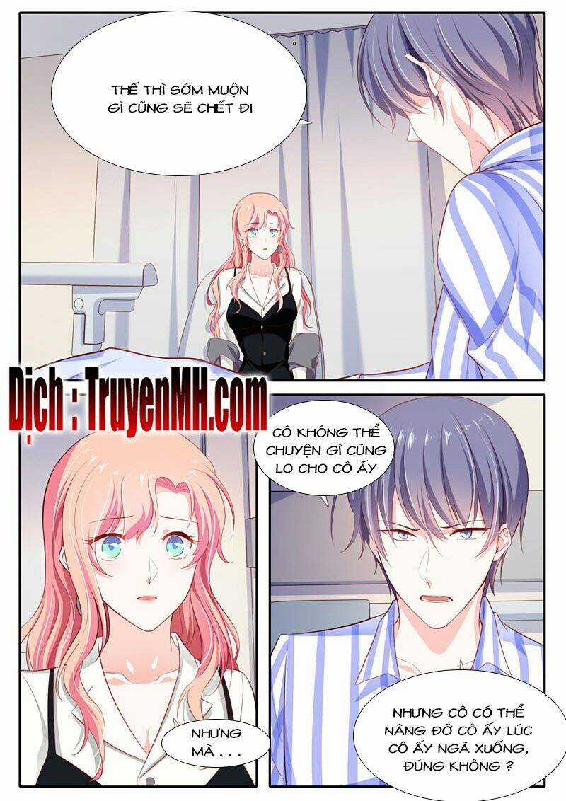 Thái Tử Phi Ở Hiện Đại - Chapter 90 - Trang 8