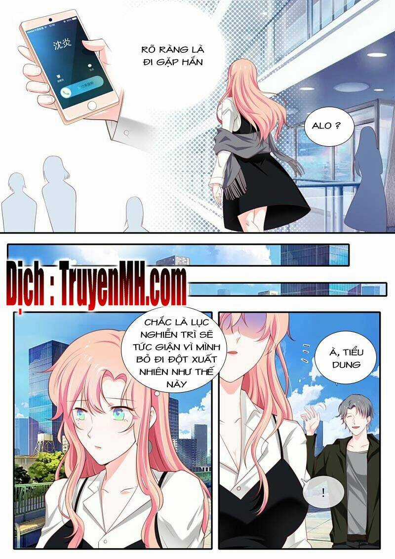 Thái Tử Phi Ở Hiện Đại - Chapter 91 - Trang 4