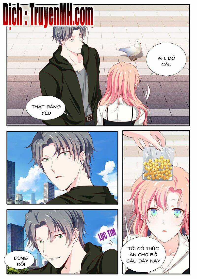 Thái Tử Phi Ở Hiện Đại - Chapter 91 - Trang 6