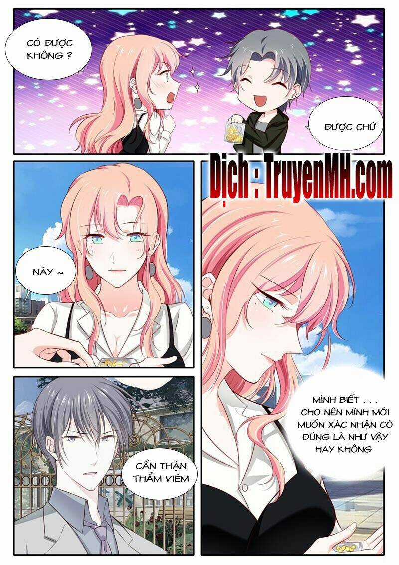 Thái Tử Phi Ở Hiện Đại - Chapter 91 - Trang 7