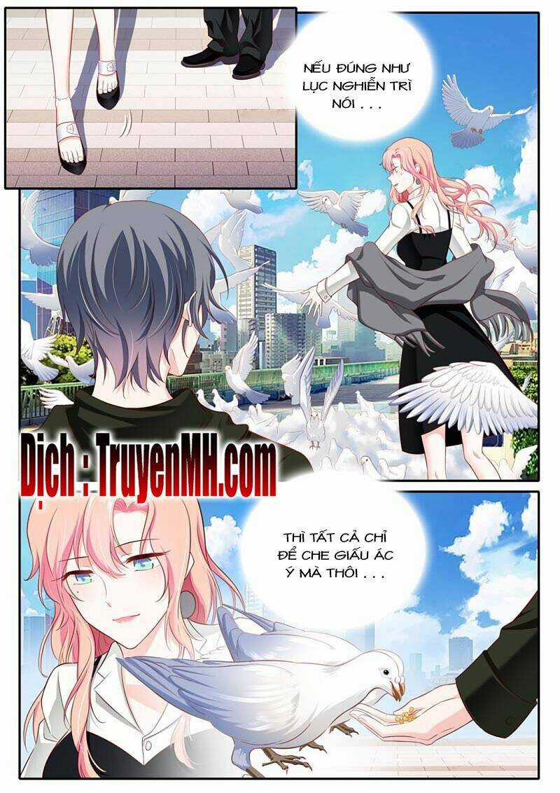 Thái Tử Phi Ở Hiện Đại - Chapter 91 - Trang 8