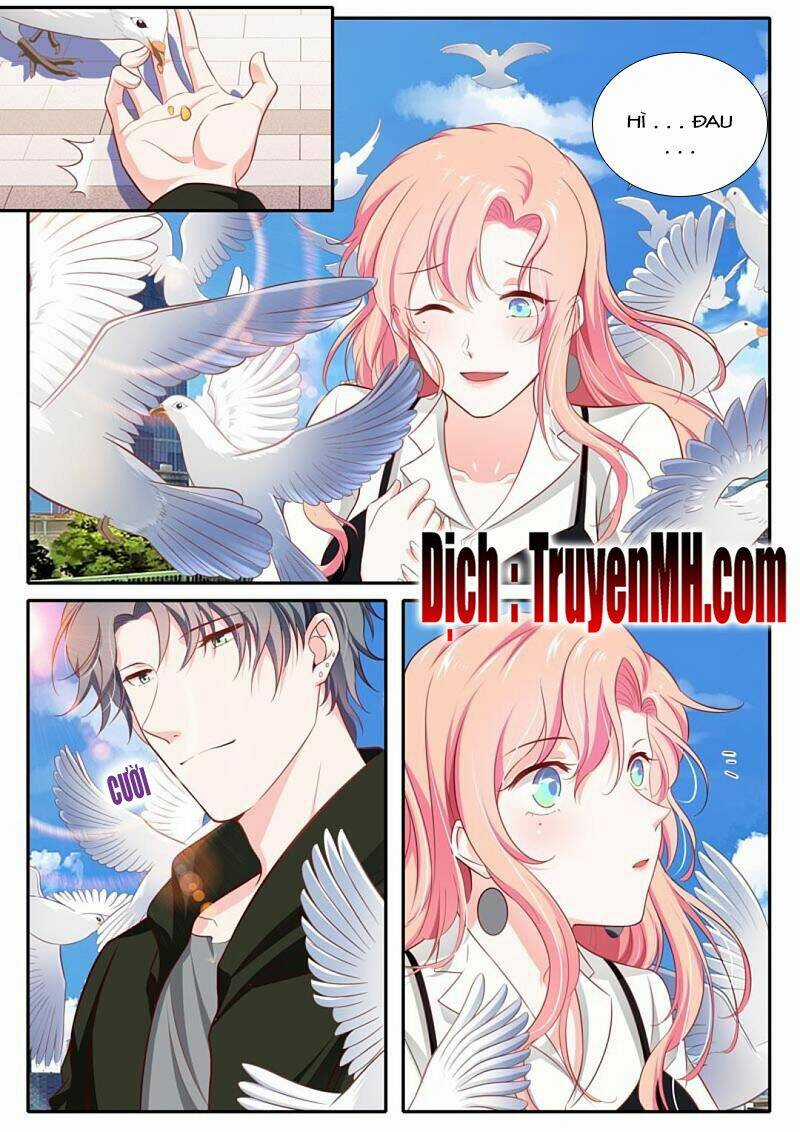 Thái Tử Phi Ở Hiện Đại - Chapter 91 - Trang 9