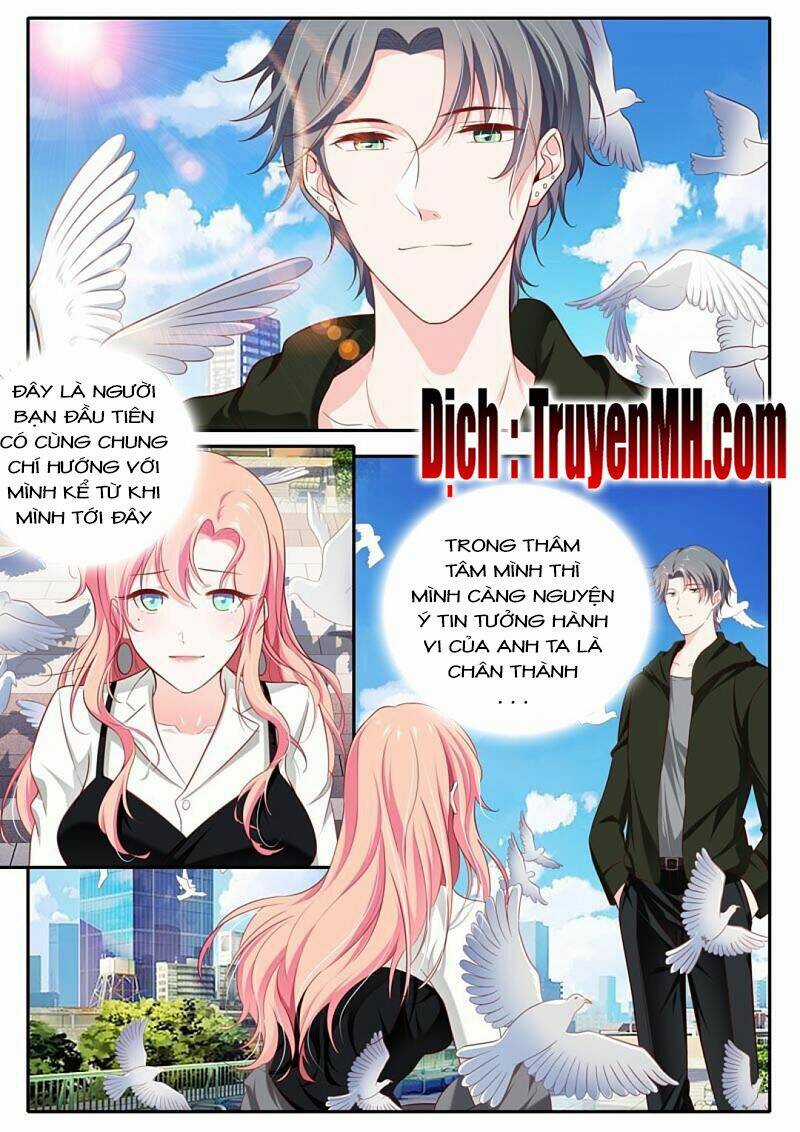 Thái Tử Phi Ở Hiện Đại - Chapter 91 - Trang 10