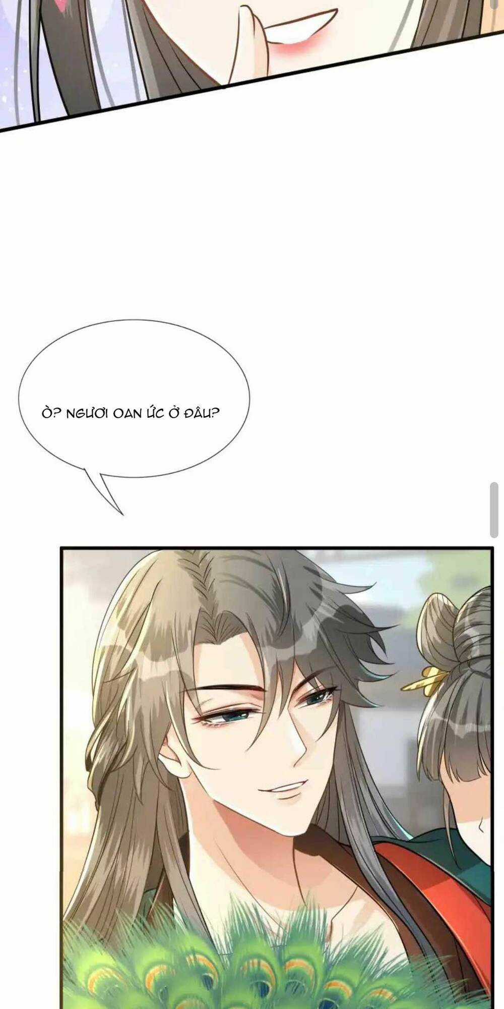 Thái Tử Phi Thế Thân - Chapter 1 - Trang 15