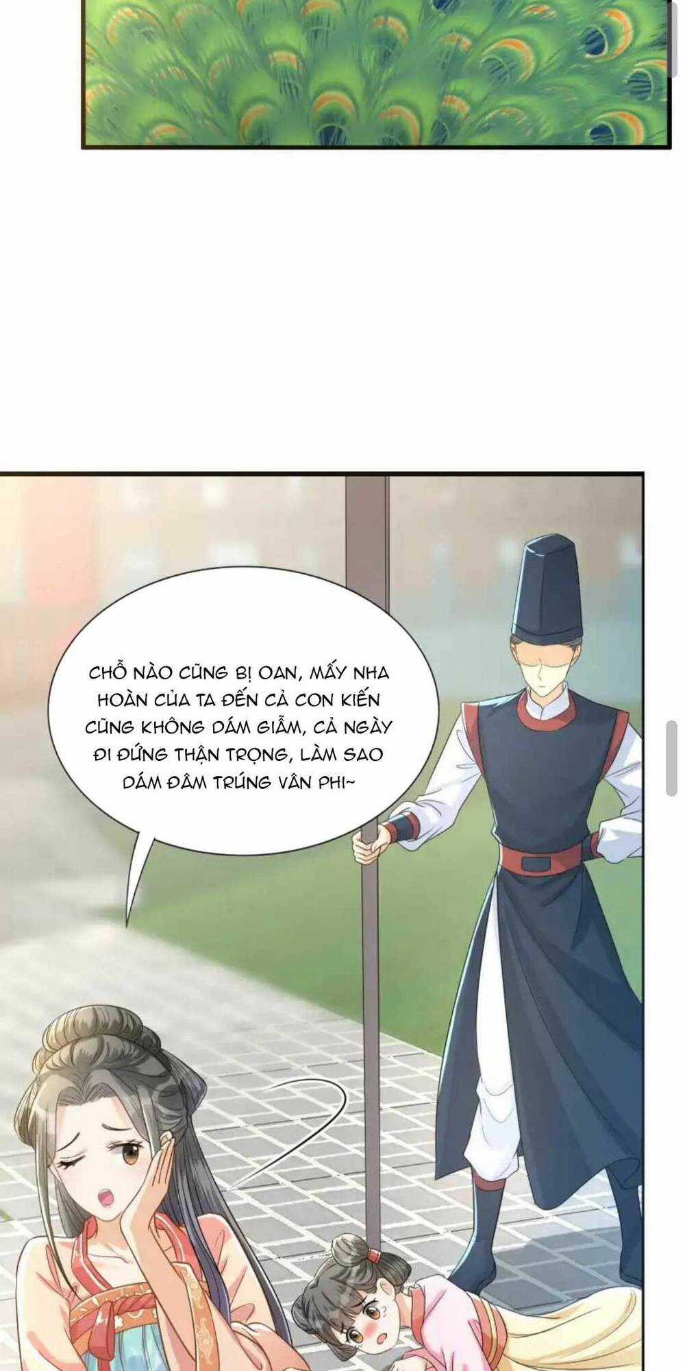 Thái Tử Phi Thế Thân - Chapter 1 - Trang 16