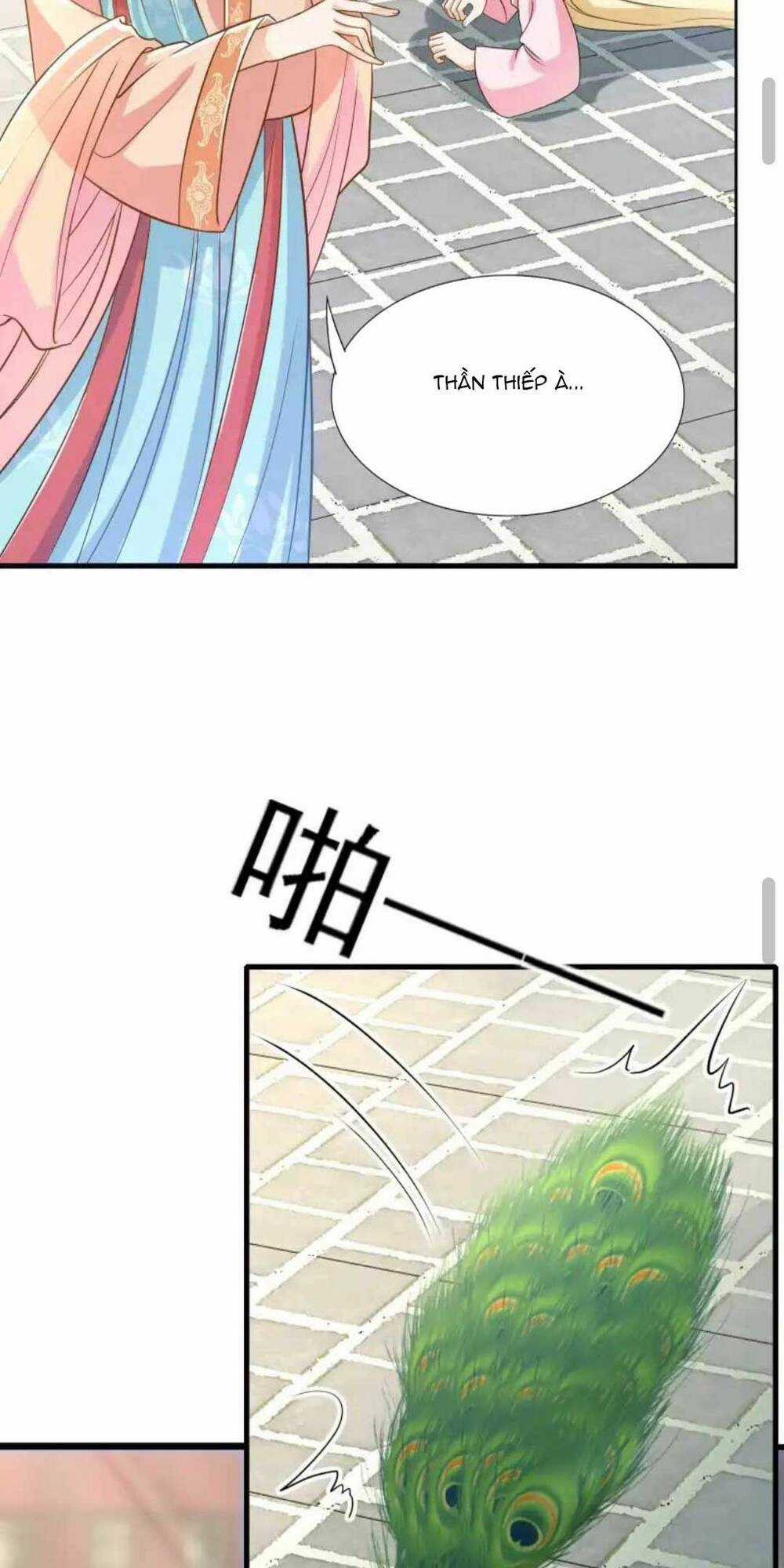 Thái Tử Phi Thế Thân - Chapter 1 - Trang 17