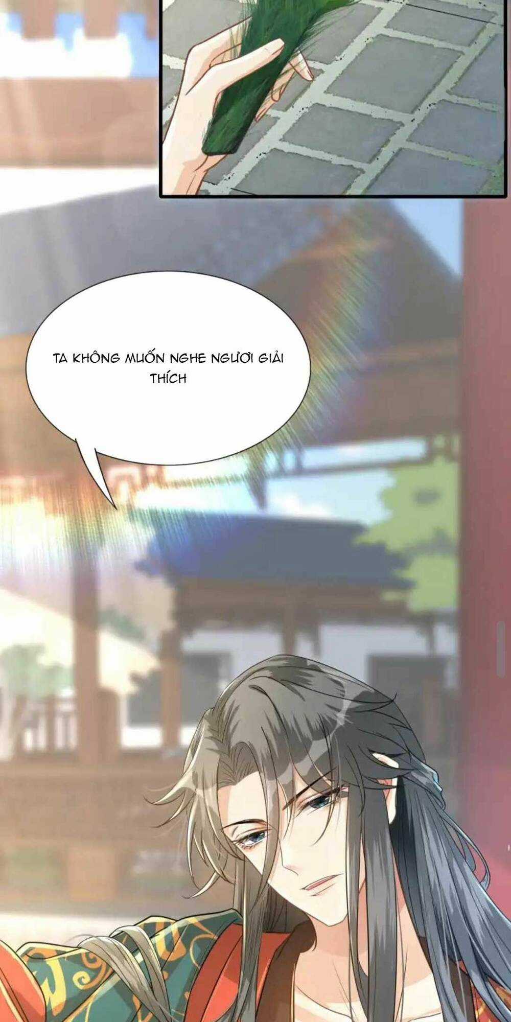 Thái Tử Phi Thế Thân - Chapter 1 - Trang 18