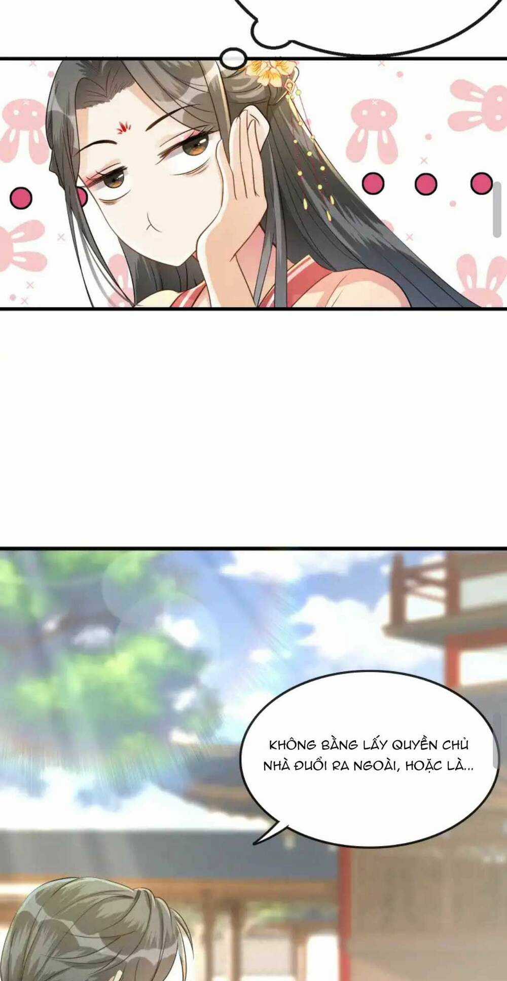 Thái Tử Phi Thế Thân - Chapter 1 - Trang 20