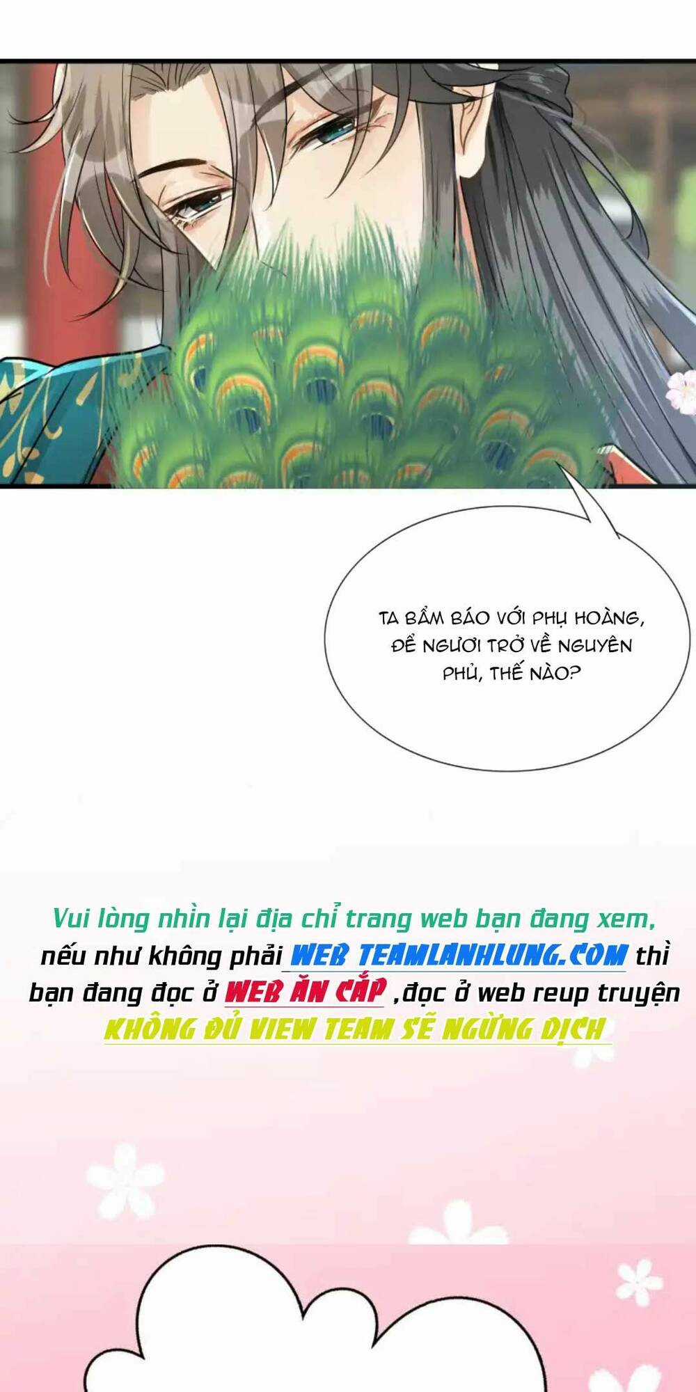 Thái Tử Phi Thế Thân - Chapter 1 - Trang 22