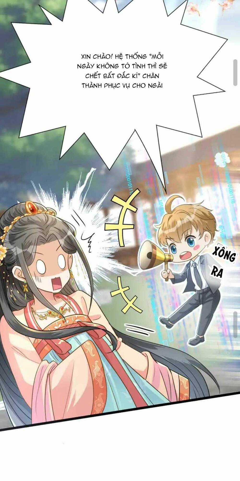 Thái Tử Phi Thế Thân - Chapter 1 - Trang 25