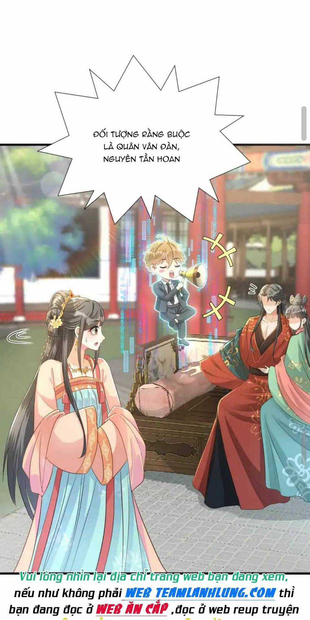 Thái Tử Phi Thế Thân - Chapter 1 - Trang 26