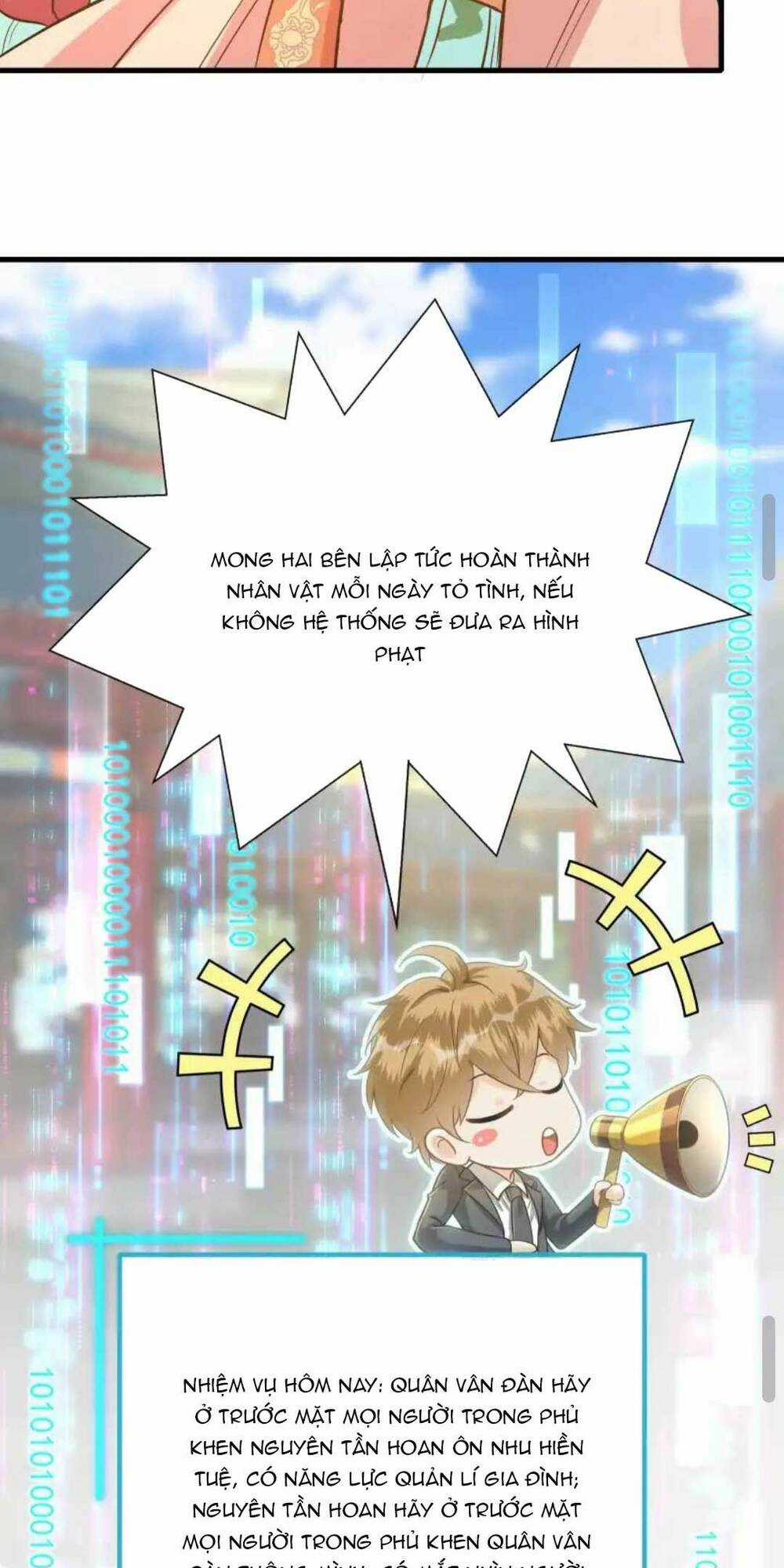 Thái Tử Phi Thế Thân - Chapter 1 - Trang 29