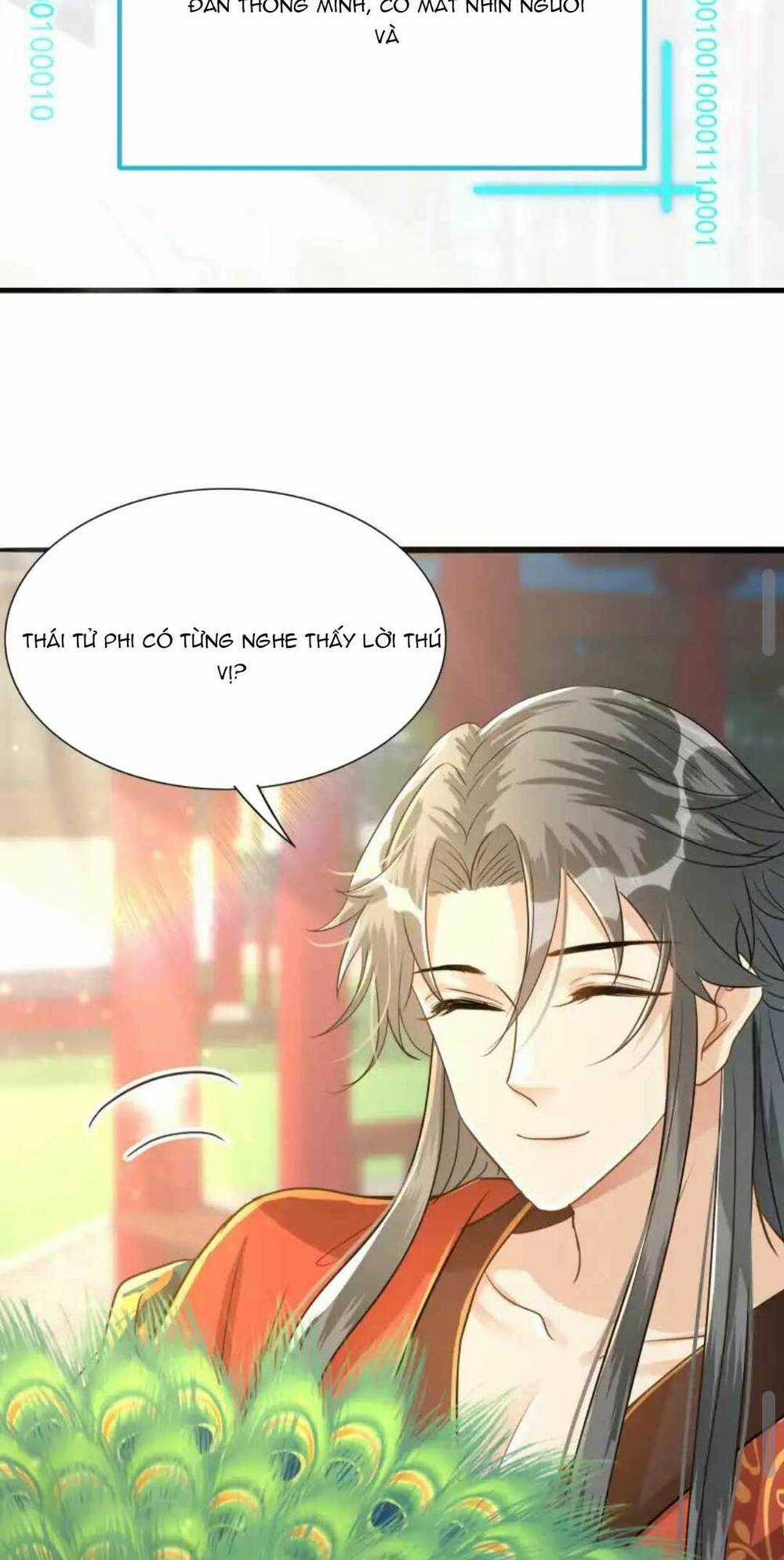 Thái Tử Phi Thế Thân - Chapter 1 - Trang 30