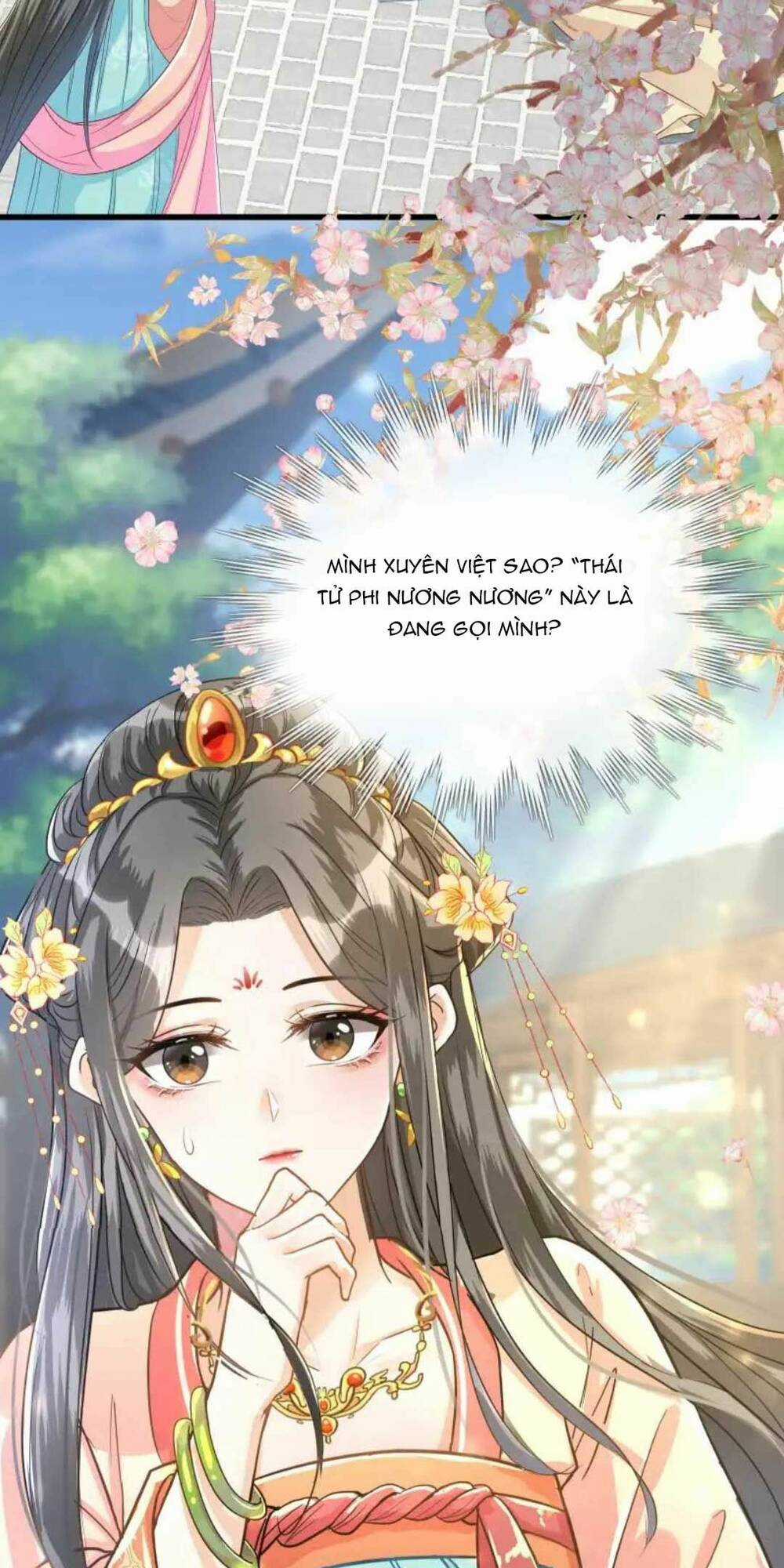 Thái Tử Phi Thế Thân - Chapter 1 - Trang 4