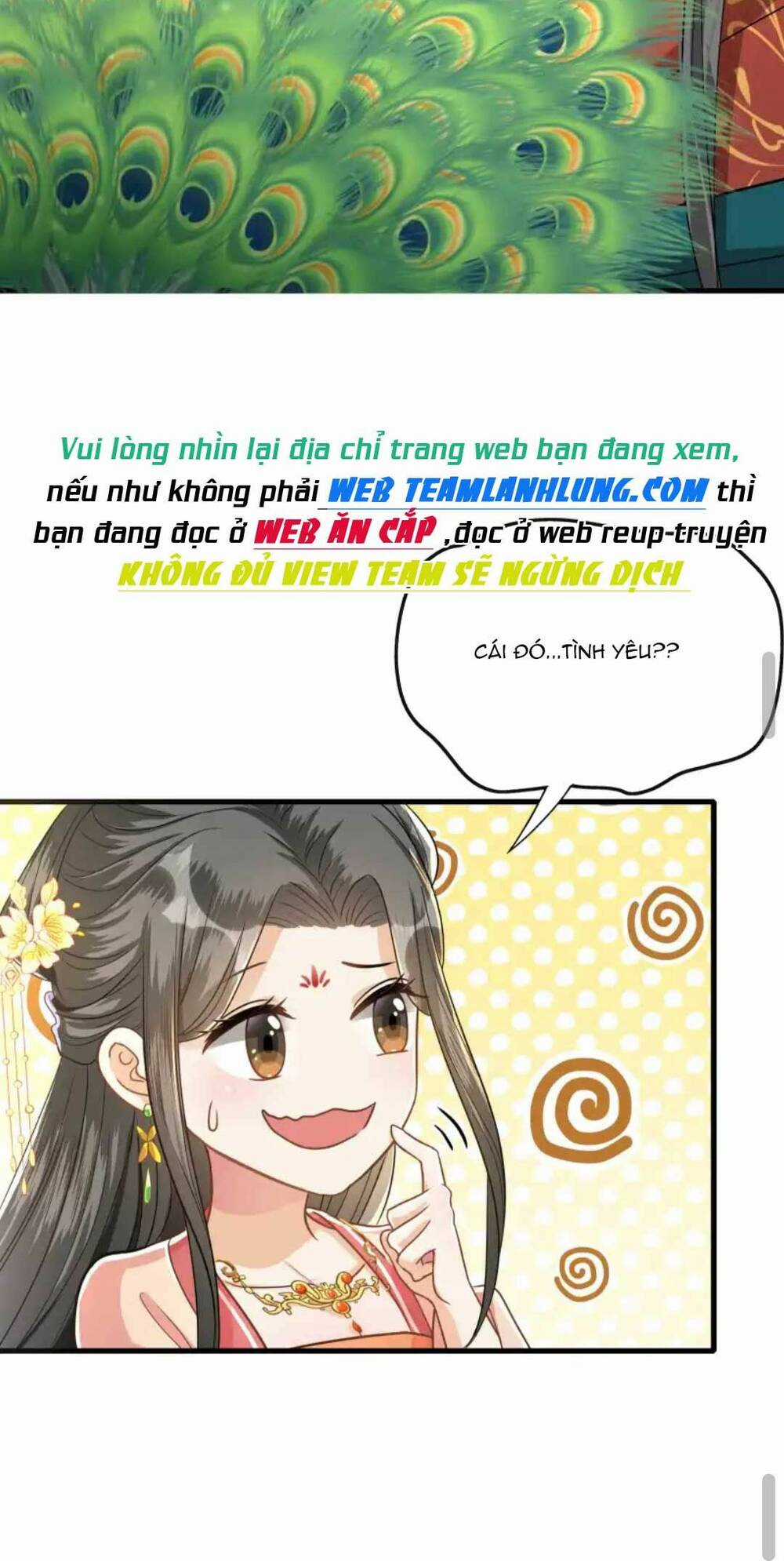 Thái Tử Phi Thế Thân - Chapter 1 - Trang 31