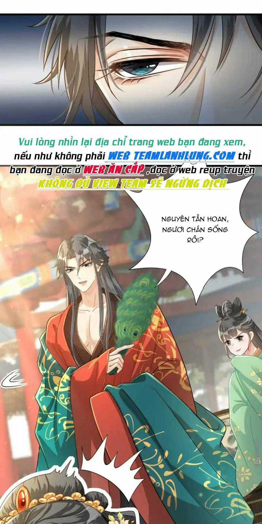 Thái Tử Phi Thế Thân - Chapter 1 - Trang 32