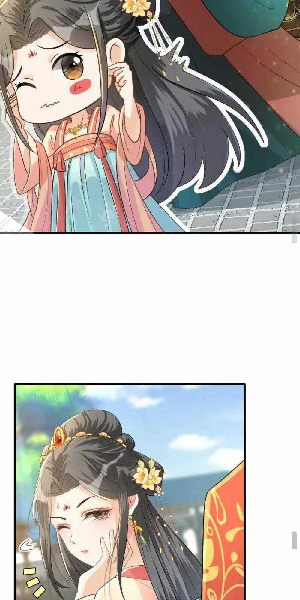 Thái Tử Phi Thế Thân - Chapter 1 - Trang 33