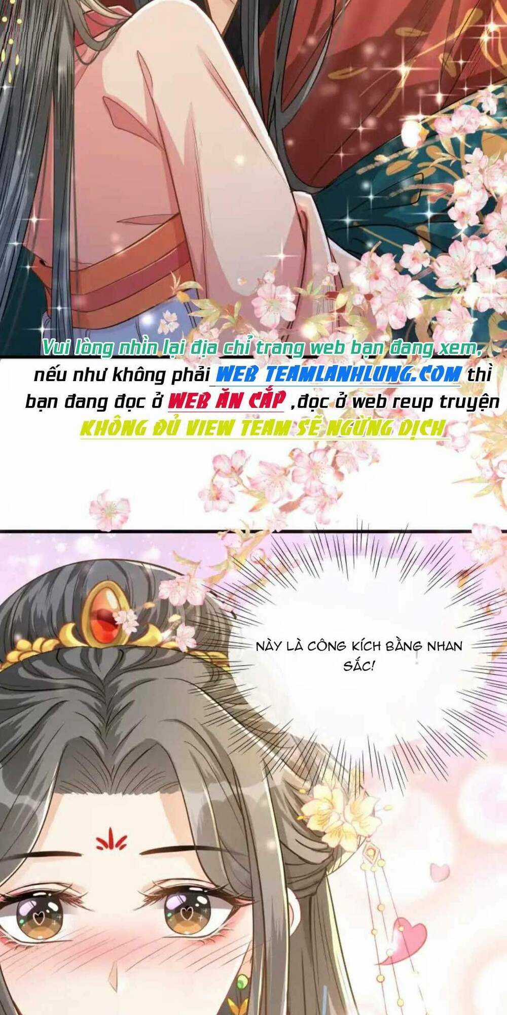 Thái Tử Phi Thế Thân - Chapter 1 - Trang 35