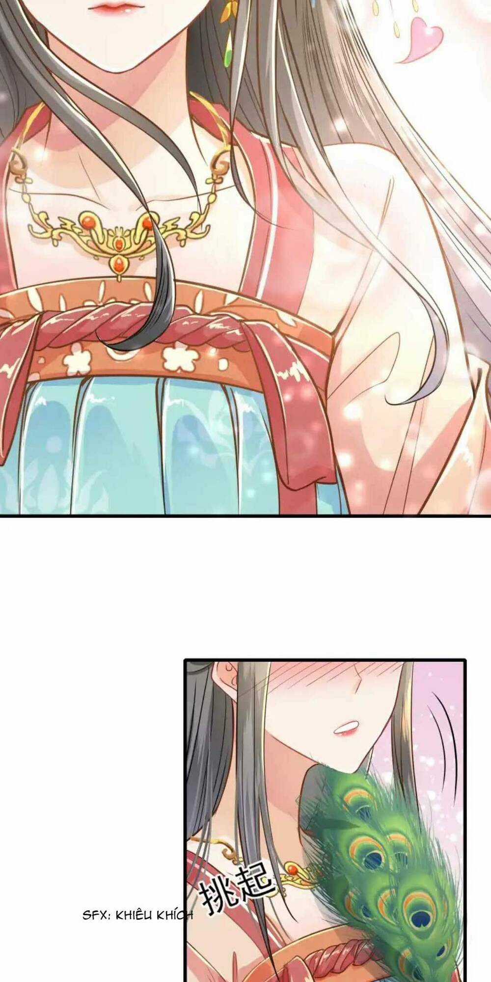 Thái Tử Phi Thế Thân - Chapter 1 - Trang 36