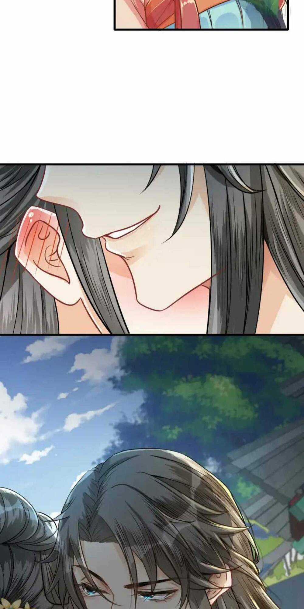 Thái Tử Phi Thế Thân - Chapter 1 - Trang 37