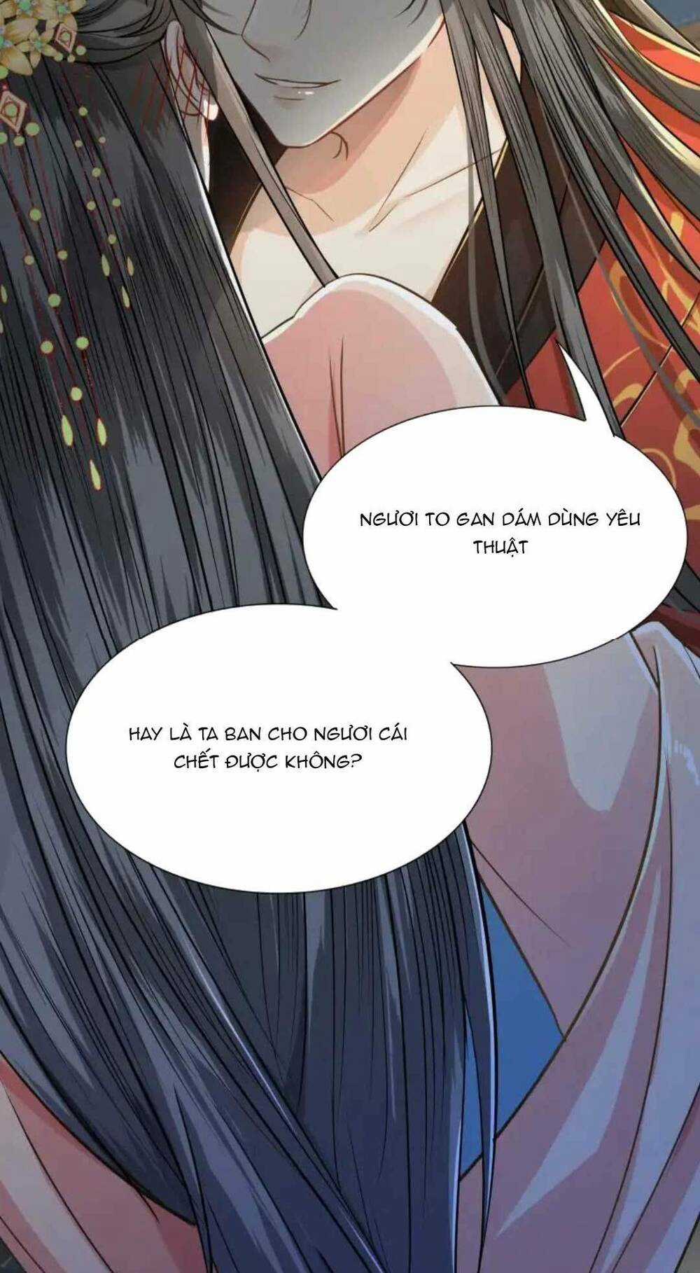 Thái Tử Phi Thế Thân - Chapter 1 - Trang 38