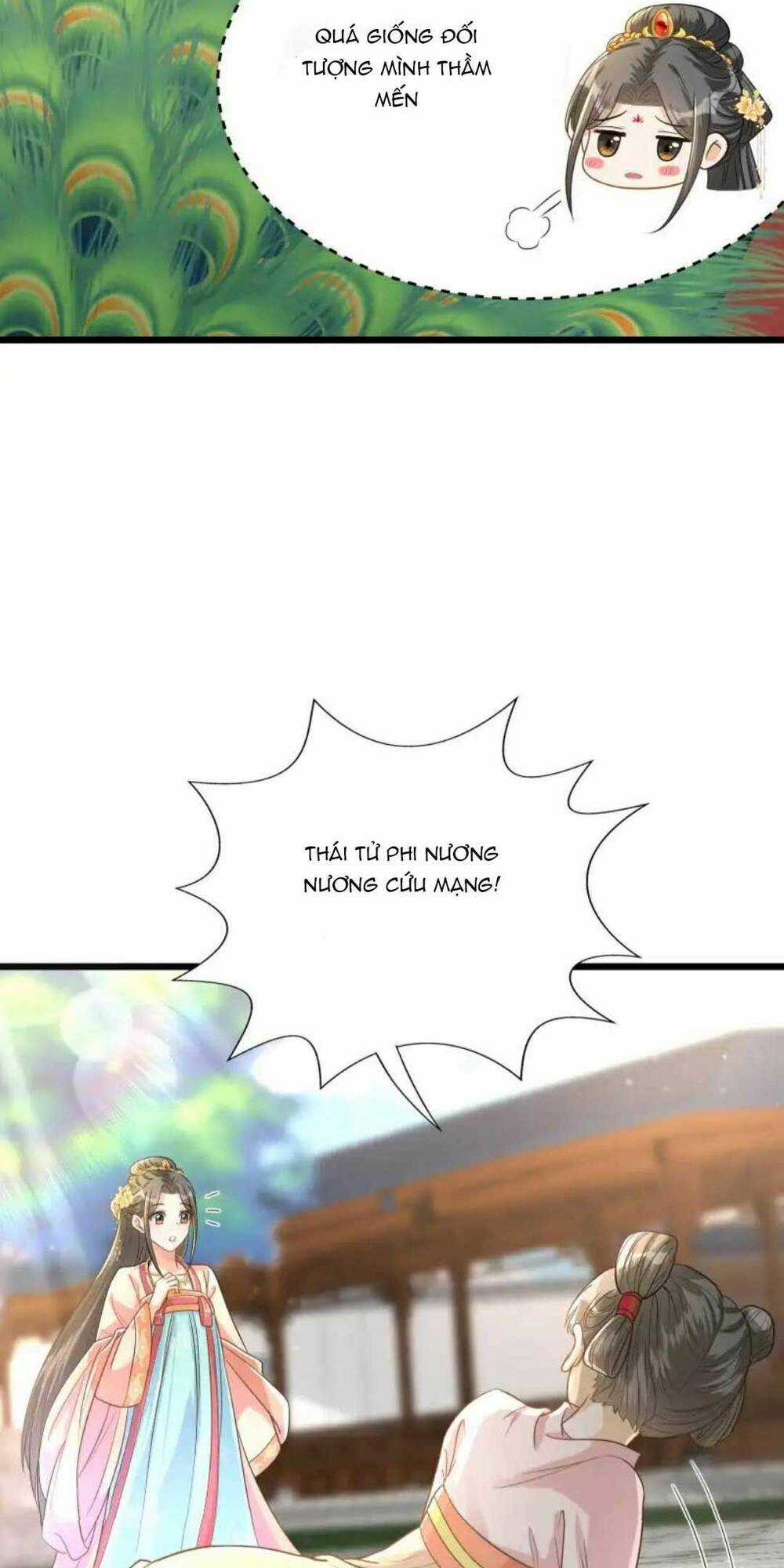 Thái Tử Phi Thế Thân - Chapter 1 - Trang 7