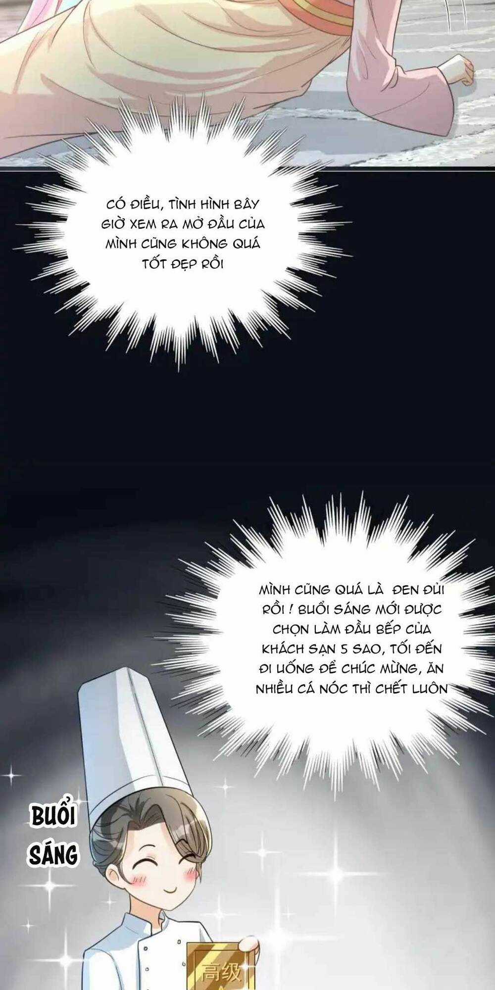 Thái Tử Phi Thế Thân - Chapter 1 - Trang 8