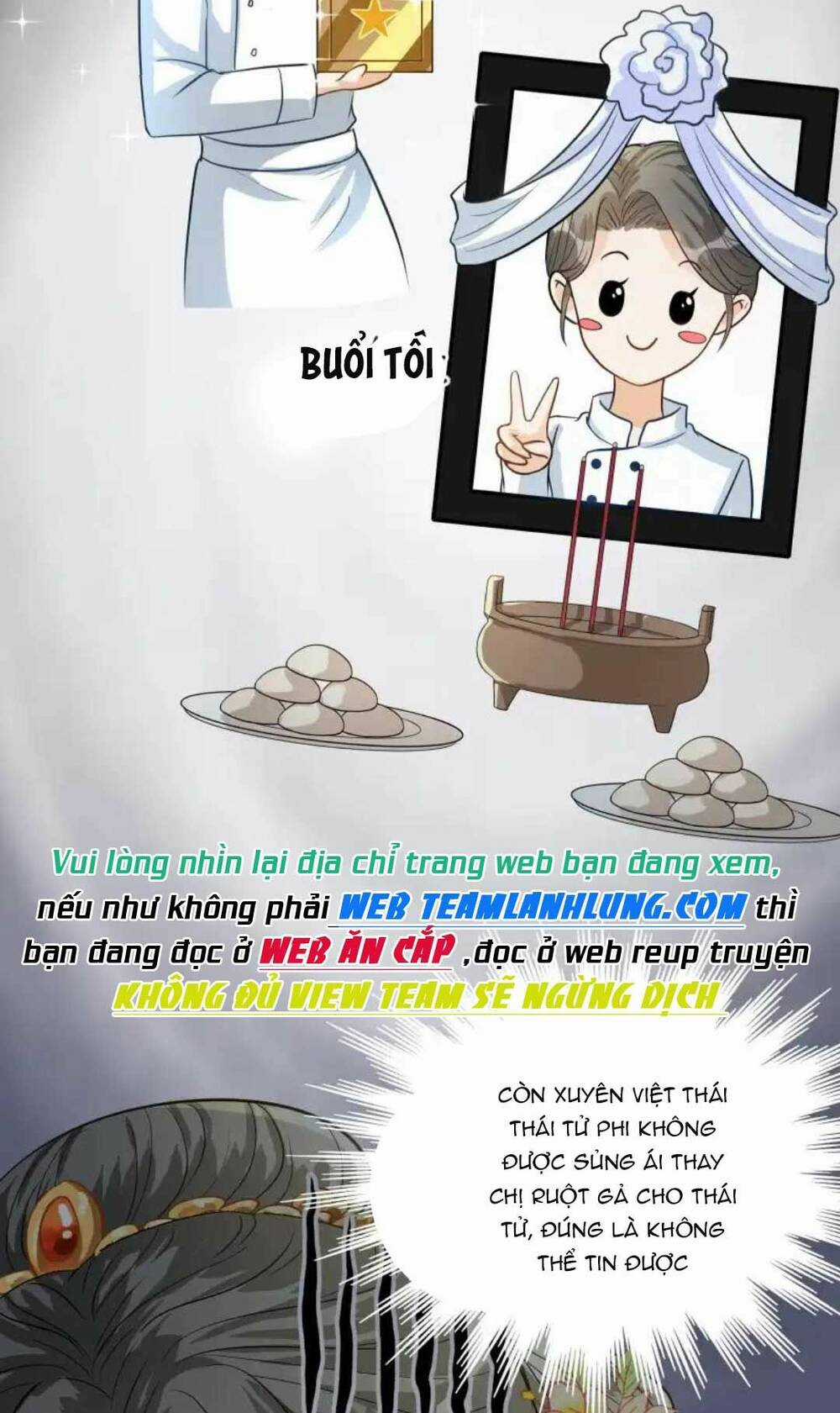 Thái Tử Phi Thế Thân - Chapter 1 - Trang 9