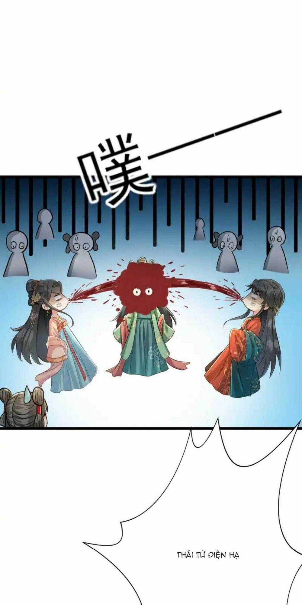 Thái Tử Phi Thế Thân - Chapter 2 - Trang 16