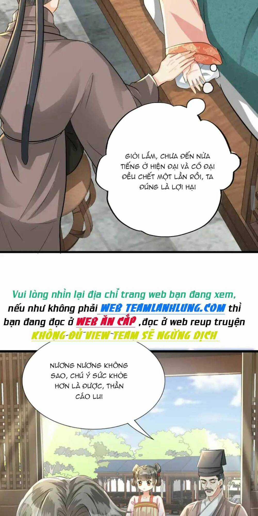 Thái Tử Phi Thế Thân - Chapter 2 - Trang 19