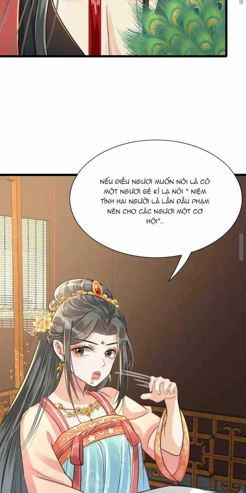 Thái Tử Phi Thế Thân - Chapter 2 - Trang 22