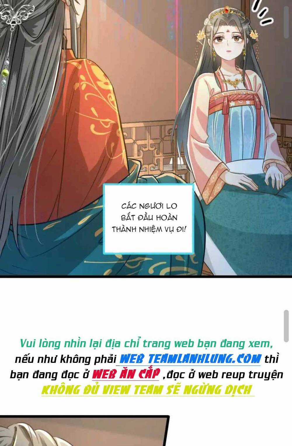 Thái Tử Phi Thế Thân - Chapter 2 - Trang 24