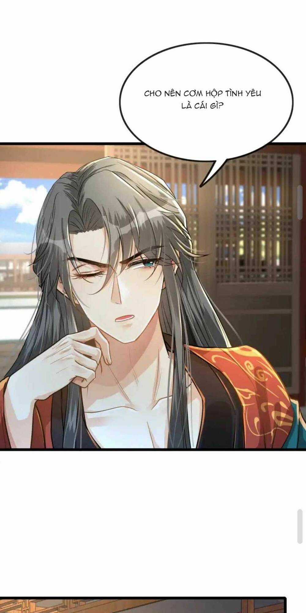 Thái Tử Phi Thế Thân - Chapter 2 - Trang 26