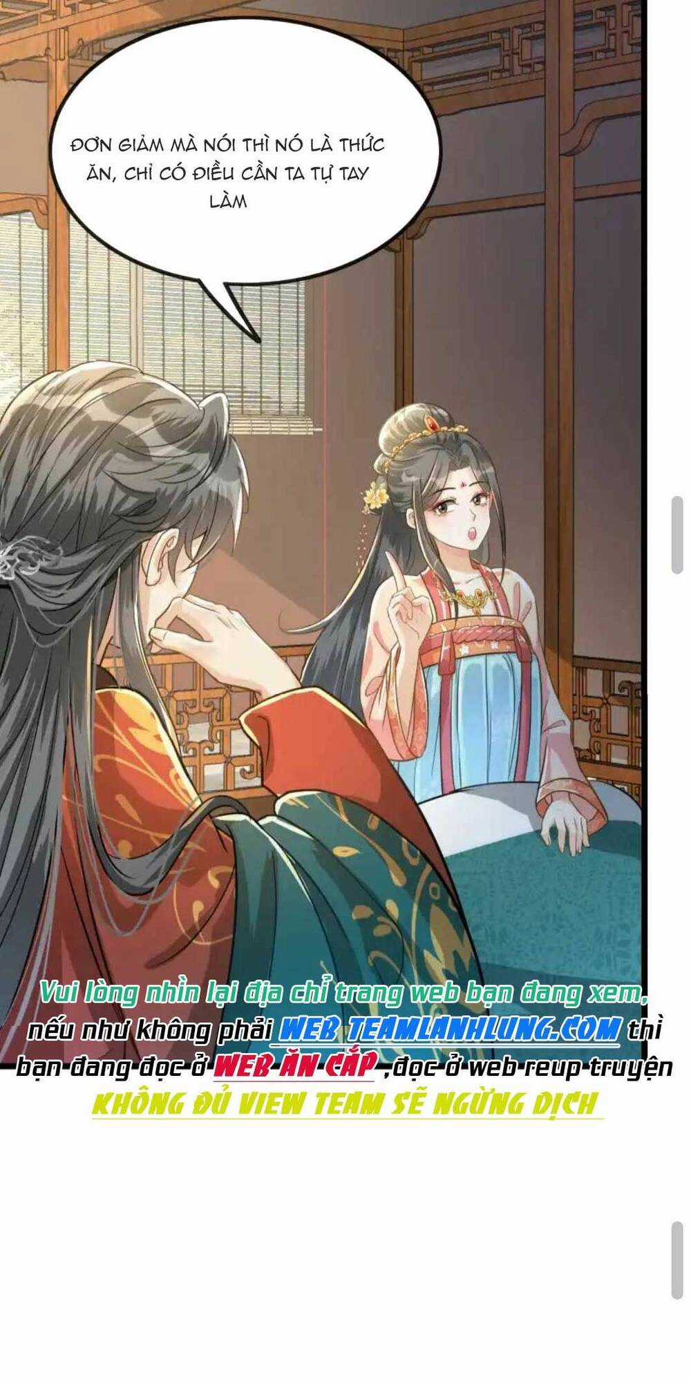 Thái Tử Phi Thế Thân - Chapter 2 - Trang 27