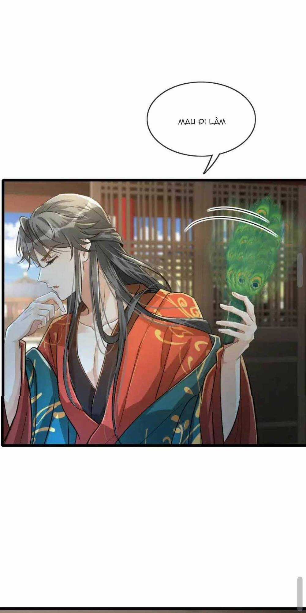 Thái Tử Phi Thế Thân - Chapter 2 - Trang 28