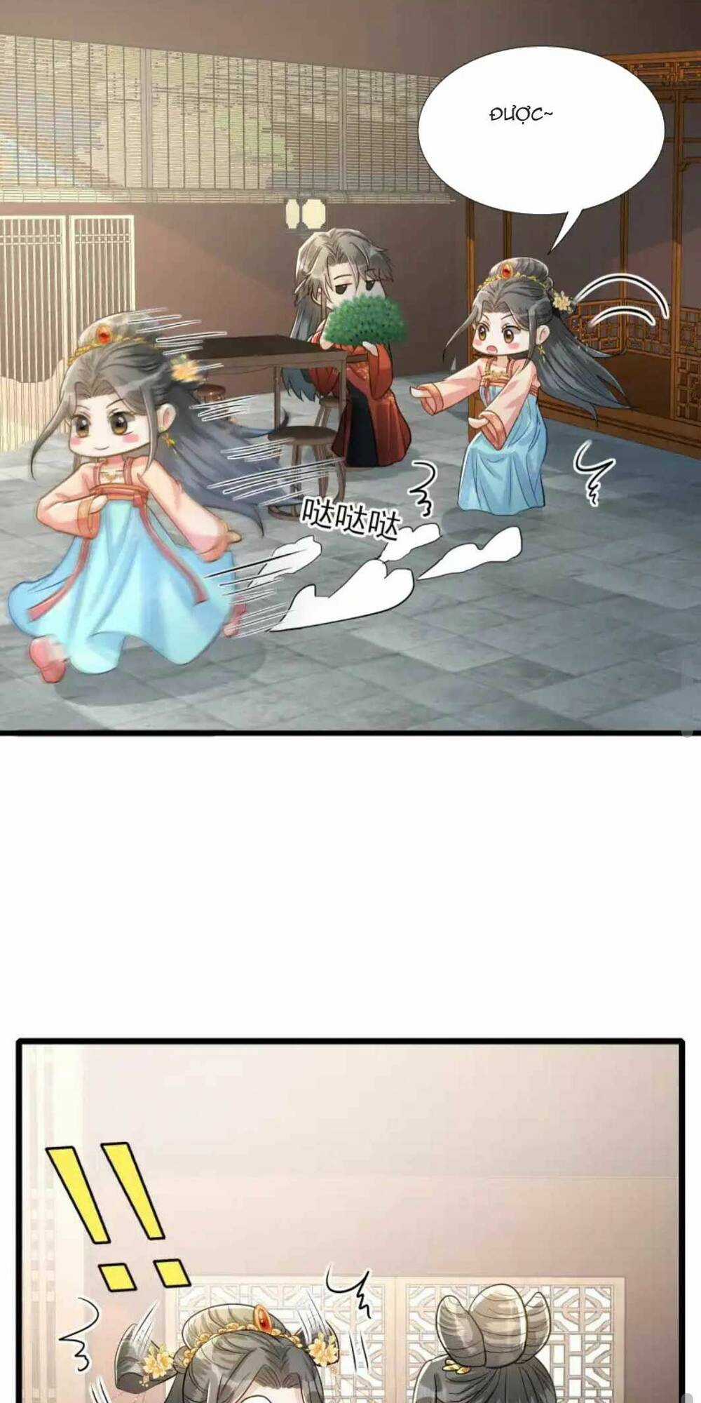 Thái Tử Phi Thế Thân - Chapter 2 - Trang 29